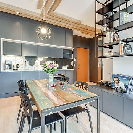 La Isla Bonita Apartment Gdansk Luaran gambar