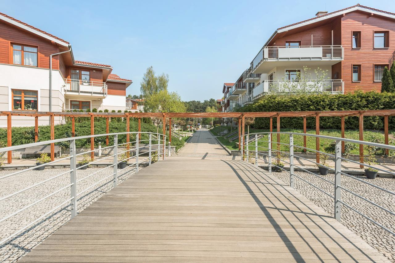 La Isla Bonita Apartment Gdansk Luaran gambar