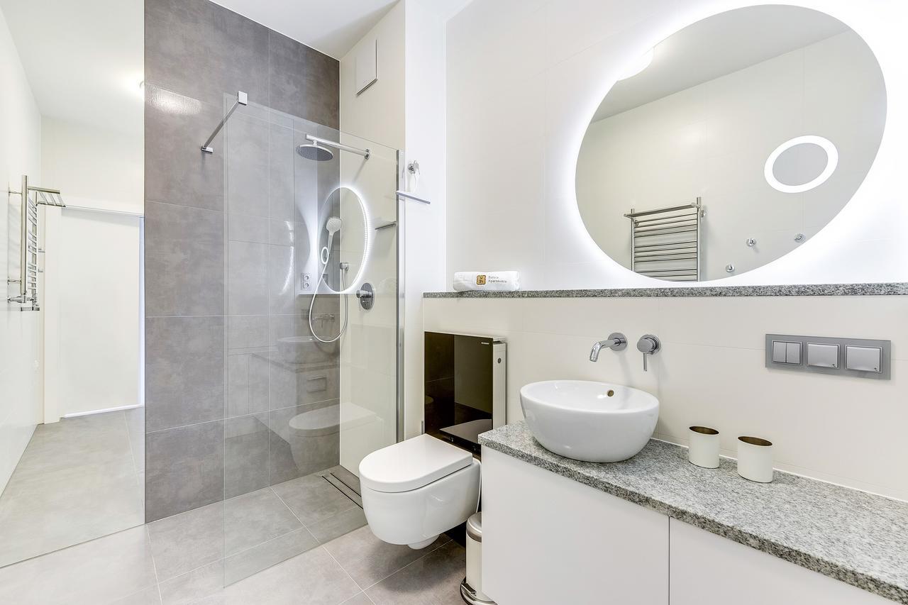 La Isla Bonita Apartment Gdansk Luaran gambar
