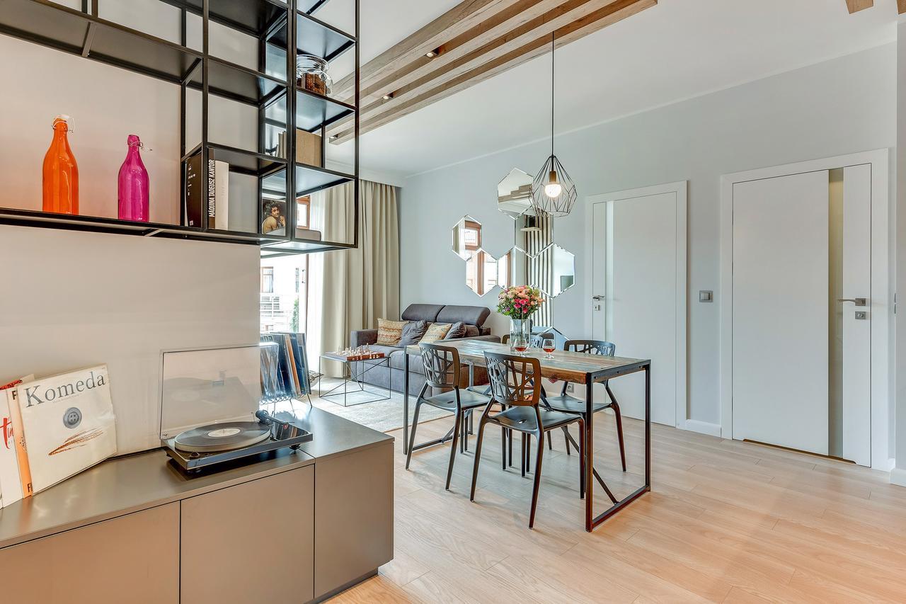 La Isla Bonita Apartment Gdansk Luaran gambar