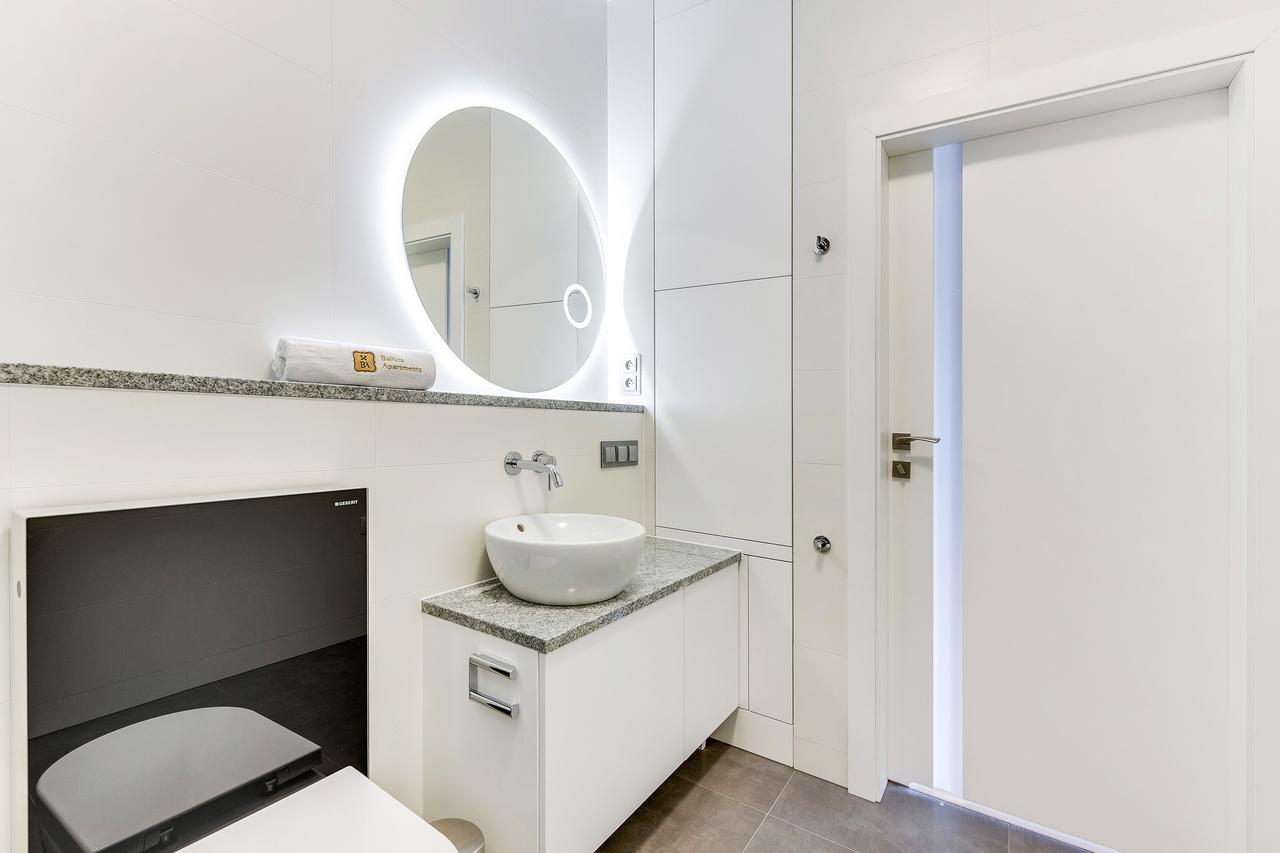 La Isla Bonita Apartment Gdansk Luaran gambar