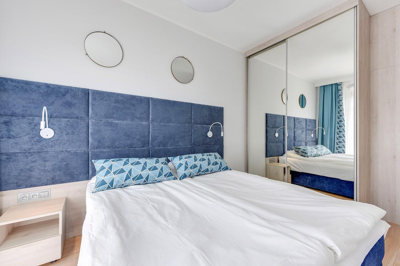 La Isla Bonita Apartment Gdansk Luaran gambar