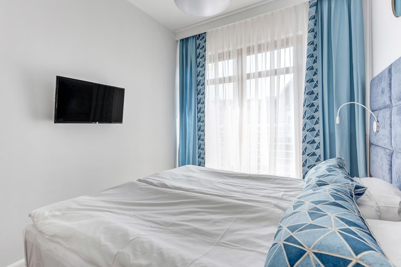 La Isla Bonita Apartment Gdansk Luaran gambar
